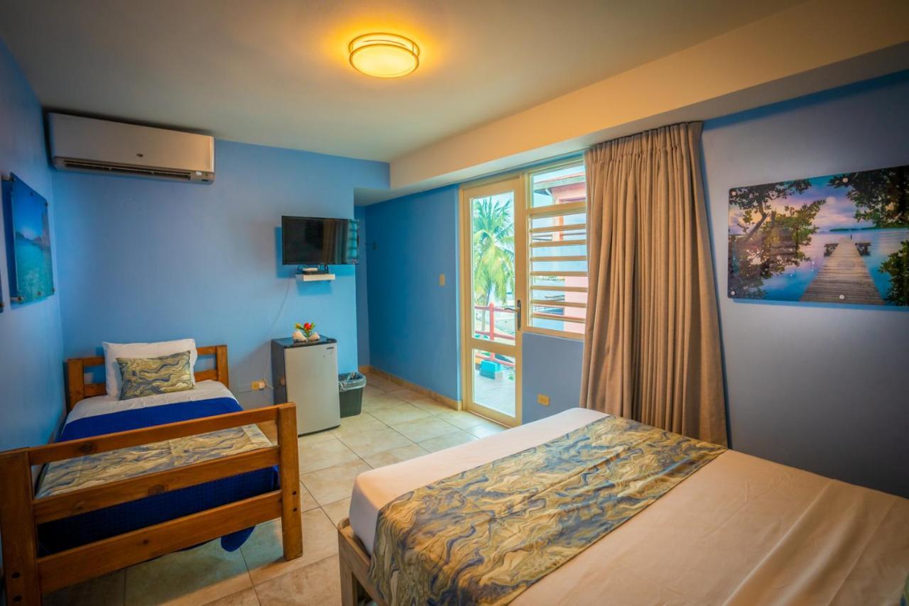 El Navegante De Culebra Hotel Isla Culebra Luaran gambar
